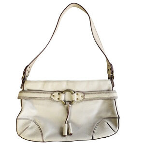 The SAK Leather Fiona Shoulder Purse